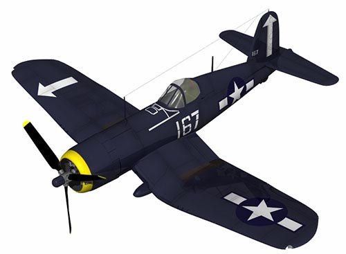 F4u Corsair