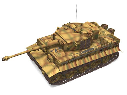 Tiger I
