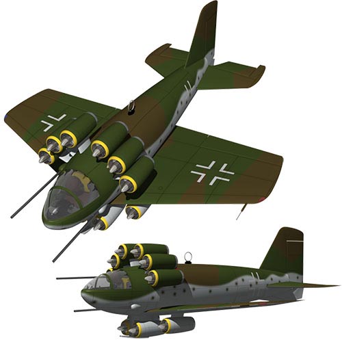 Junkers EF.009 Junkers EF.009