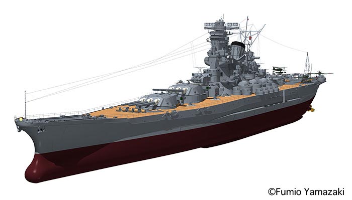 Battleship Yamato